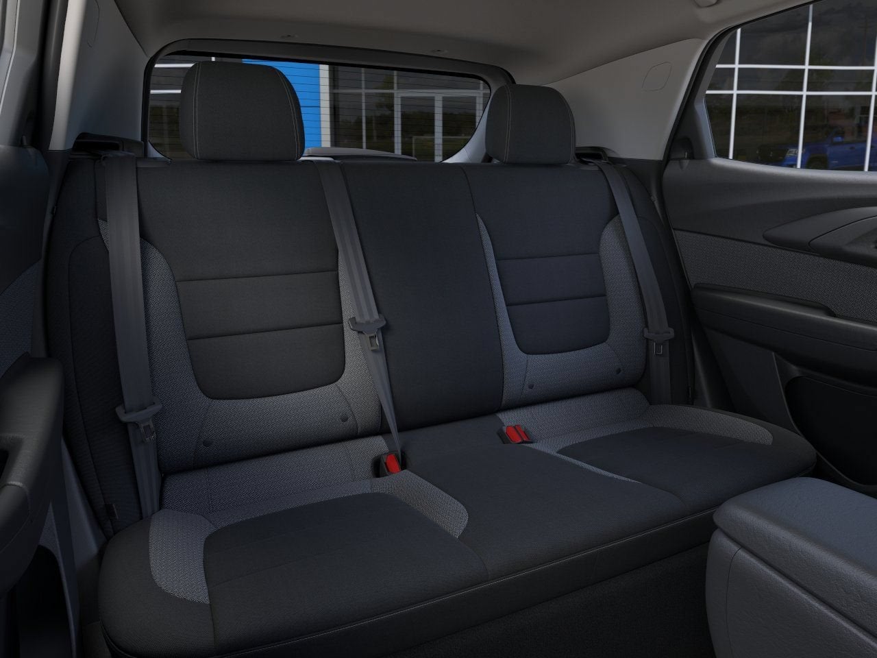2026 Chevrolet Trailblazer LS SUV AWD