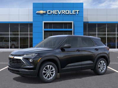 2026 Chevrolet Trailblazer LS SUV AWD