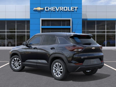 2026 Chevrolet Trailblazer LS SUV AWD