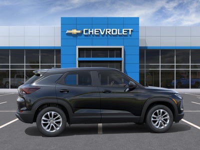 2026 Chevrolet Trailblazer LS SUV AWD