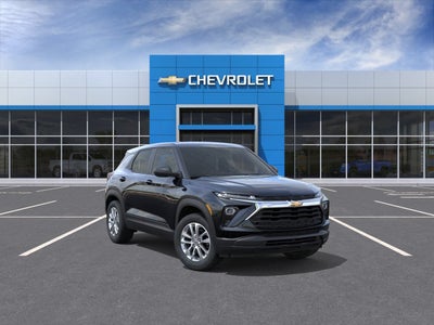 2026 Chevrolet Trailblazer LS SUV AWD