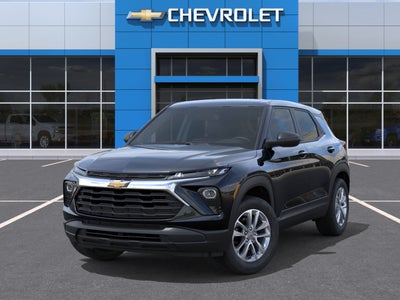 2026 Chevrolet Trailblazer LS SUV AWD