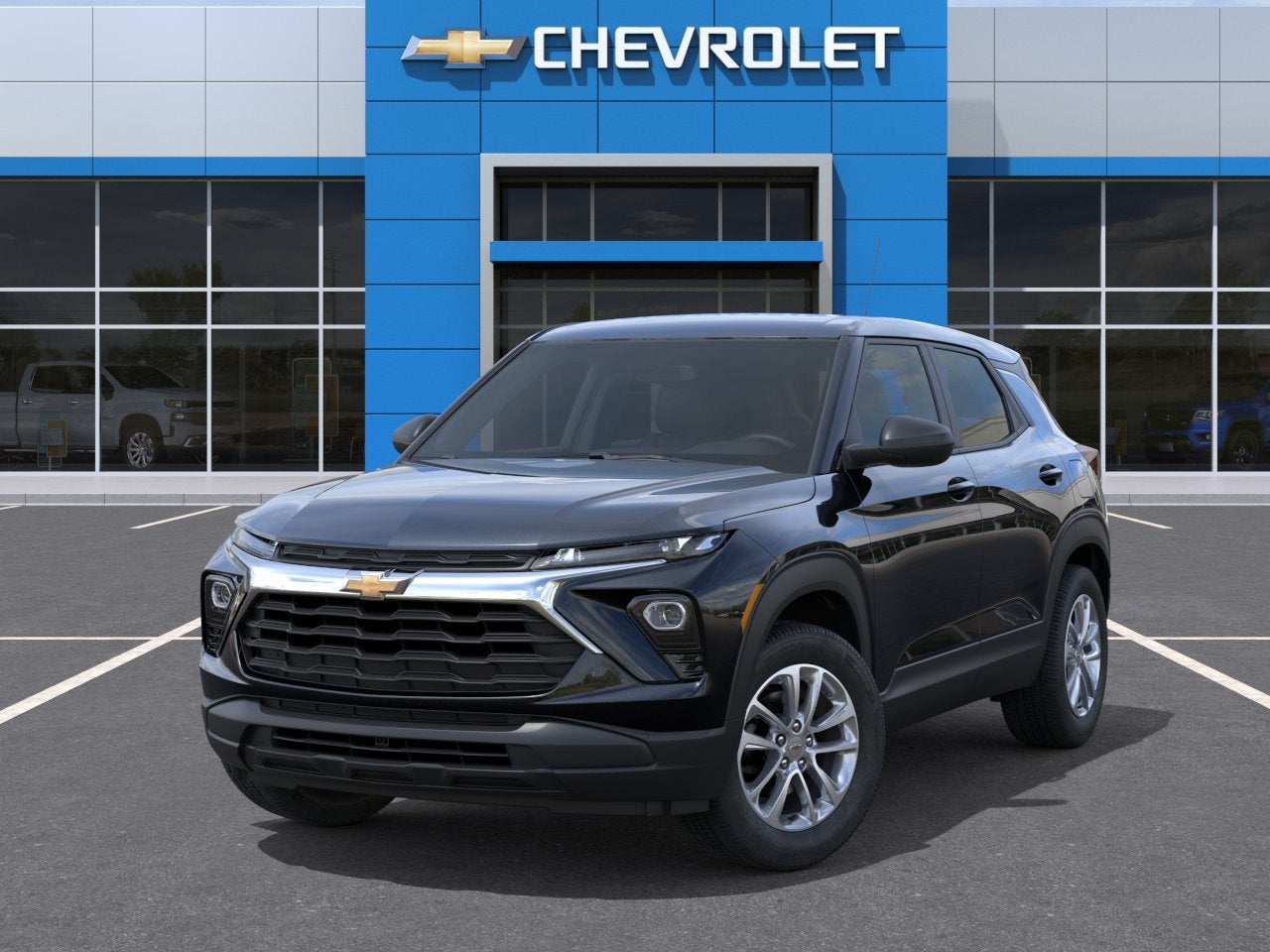 2026 Chevrolet Trailblazer LS SUV AWD
