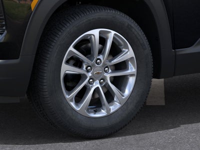 2026 Chevrolet Trailblazer LS SUV AWD