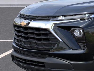 2026 Chevrolet Trailblazer LS SUV AWD