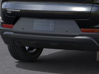 2026 Chevrolet Trailblazer LS SUV AWD