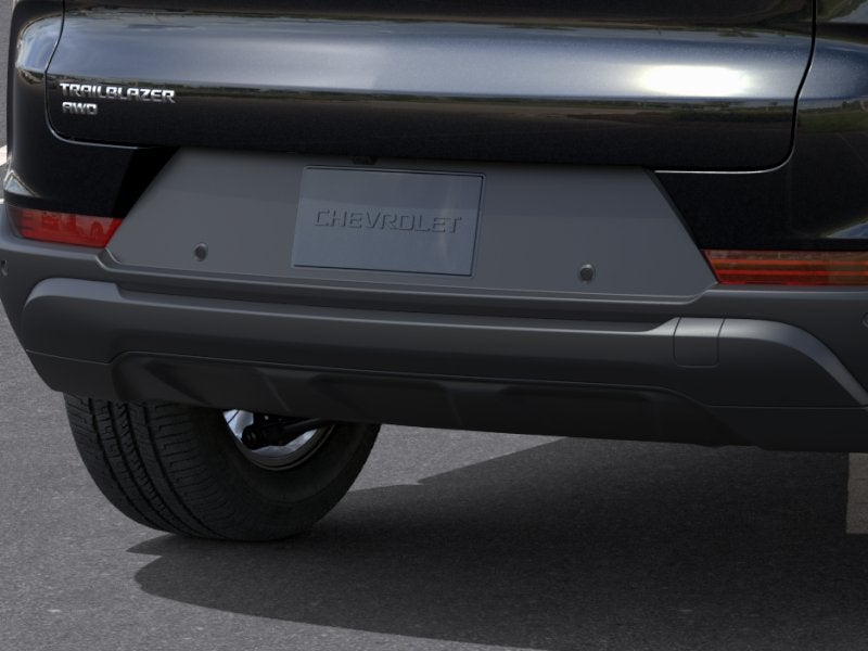 2026 Chevrolet Trailblazer LS SUV AWD