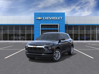2026 Chevrolet Trailblazer LS SUV AWD