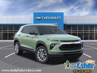 2026 Chevrolet Trailblazer LS SUV AWD