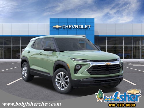 2026 Chevrolet Trailblazer LS SUV AWD