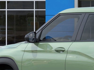 2026 Chevrolet Trailblazer LS SUV AWD