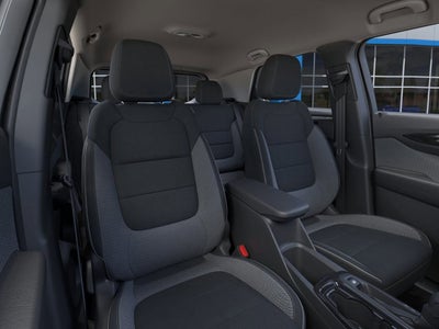 2026 Chevrolet Trailblazer LS SUV AWD