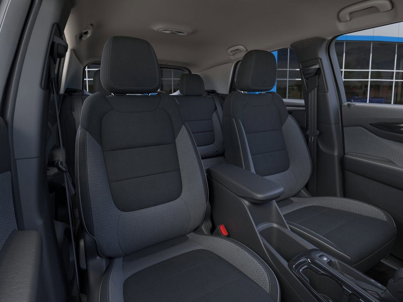 2026 Chevrolet Trailblazer LS SUV AWD