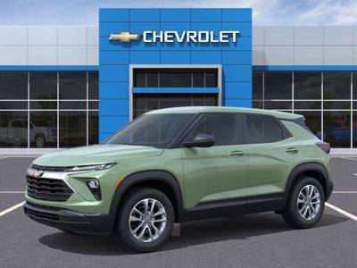 2026 Chevrolet Trailblazer LS SUV AWD