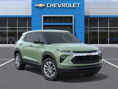 2026 Chevrolet Trailblazer LS SUV AWD