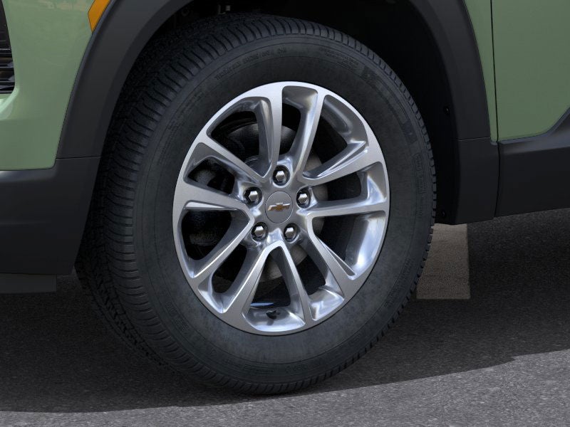 2026 Chevrolet Trailblazer LS SUV AWD