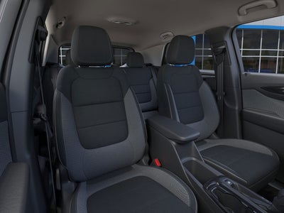 2026 Chevrolet Trailblazer LS SUV AWD