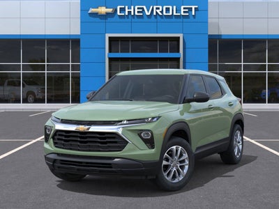 2026 Chevrolet Trailblazer LS SUV AWD