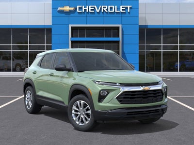 2026 Chevrolet Trailblazer LS SUV AWD