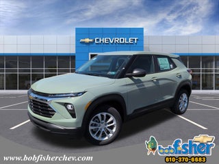 2026 Chevrolet Trailblazer LS SUV AWD