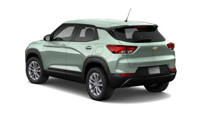 2026 Chevrolet Trailblazer LS SUV AWD