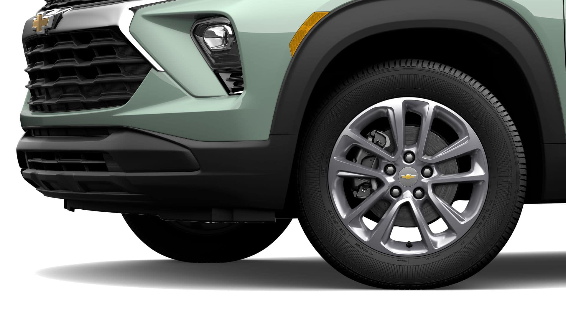 2026 Chevrolet Trailblazer LS SUV AWD