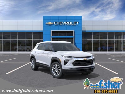 2026 Chevrolet Trailblazer LS SUV AWD