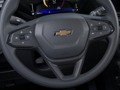 2026 Chevrolet Trailblazer LS SUV AWD