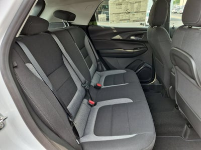 2026 Chevrolet Trailblazer LS SUV AWD
