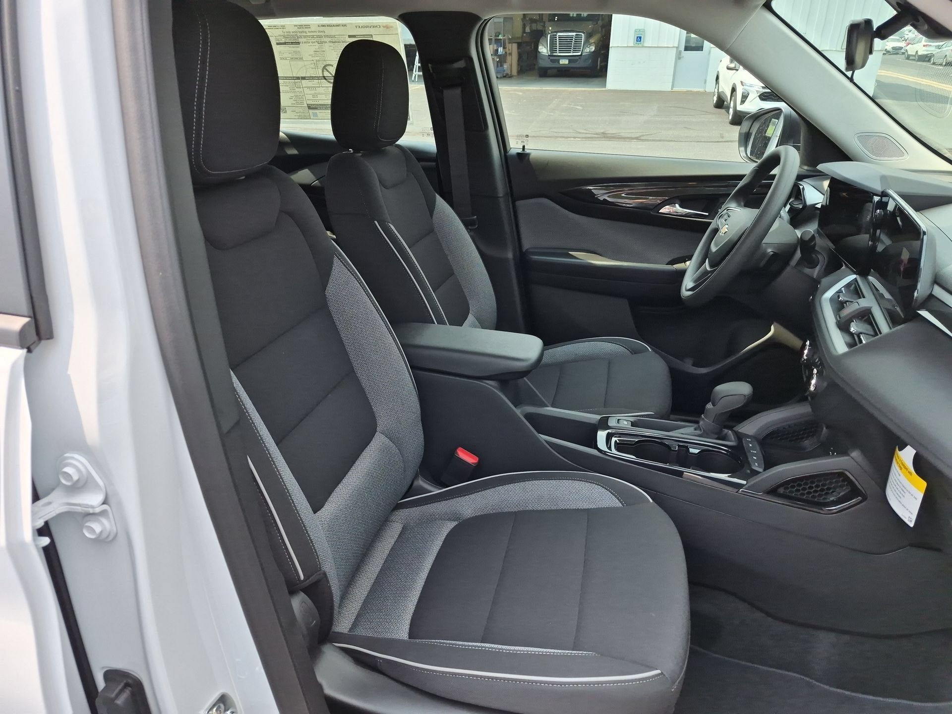 2026 Chevrolet Trailblazer LS SUV AWD