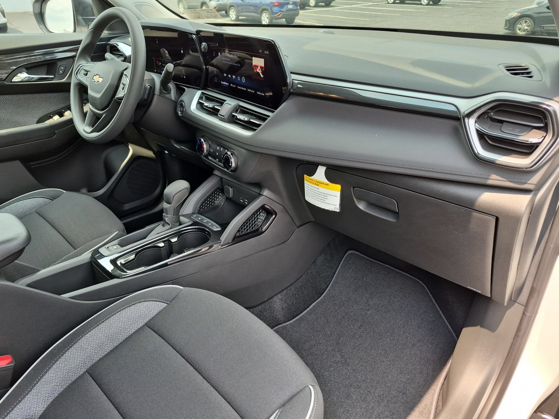 2026 Chevrolet Trailblazer LS SUV AWD