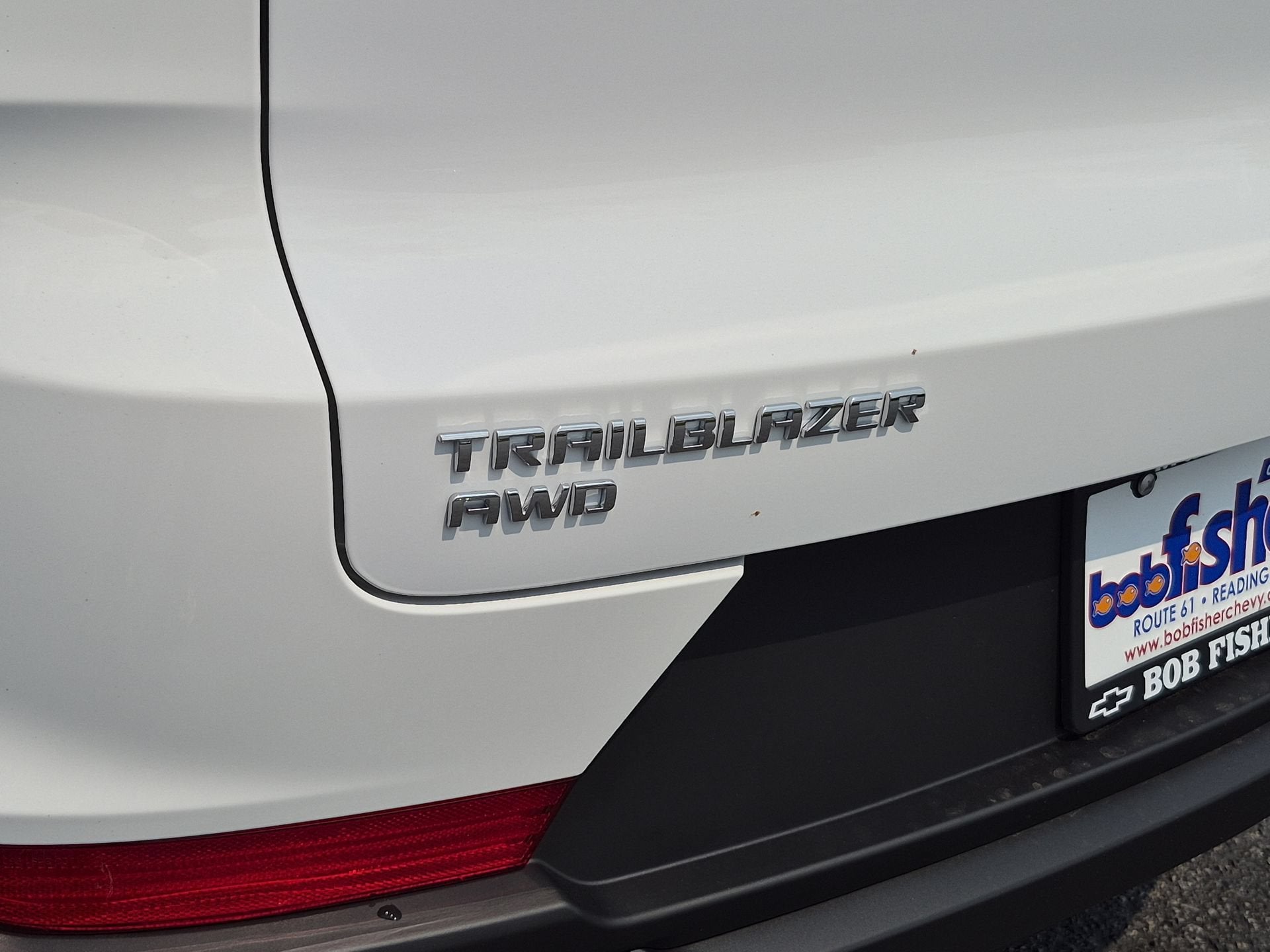 2026 Chevrolet Trailblazer LS SUV AWD