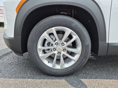 2026 Chevrolet Trailblazer LS SUV AWD