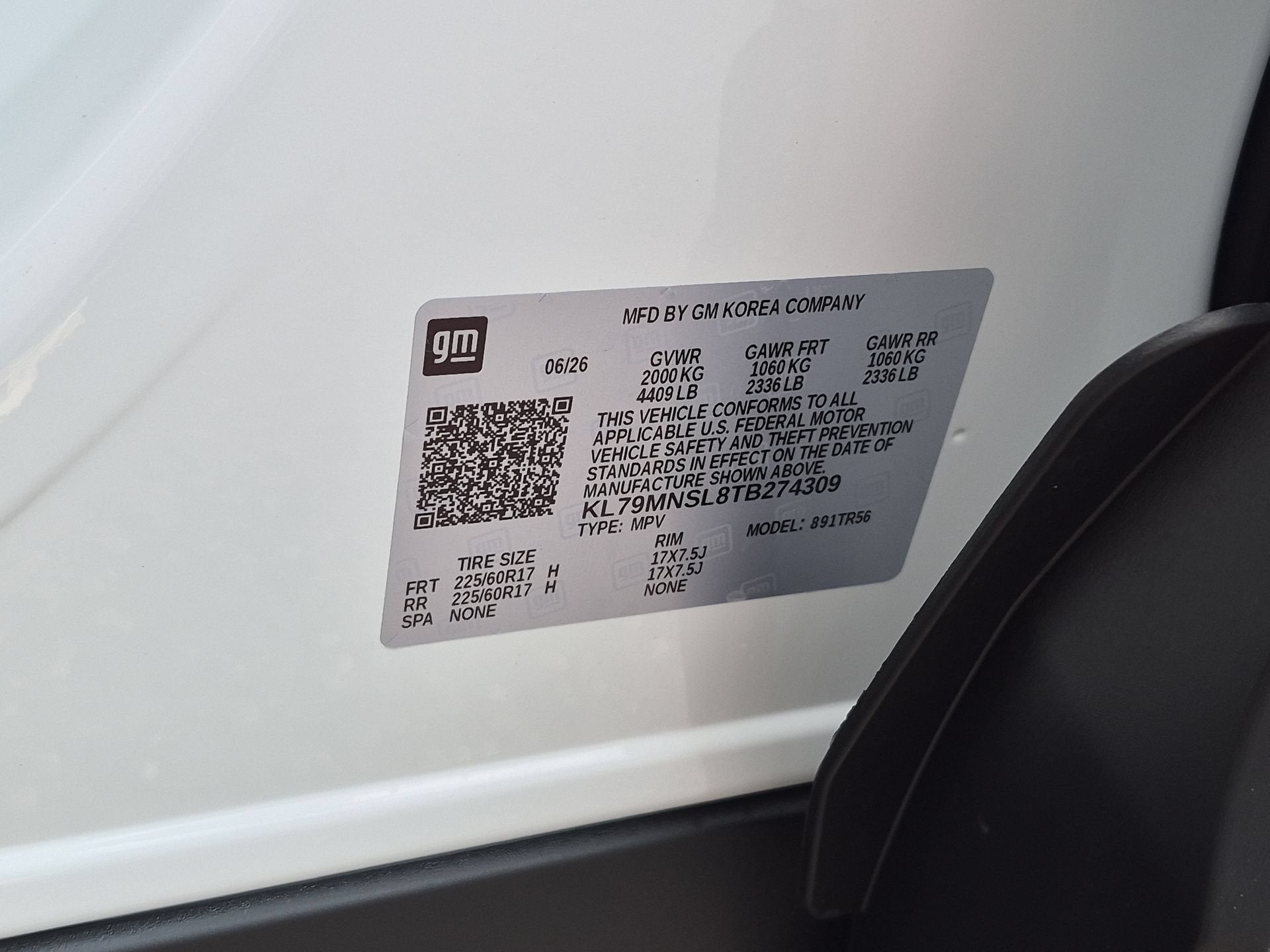 2026 Chevrolet Trailblazer LS SUV AWD