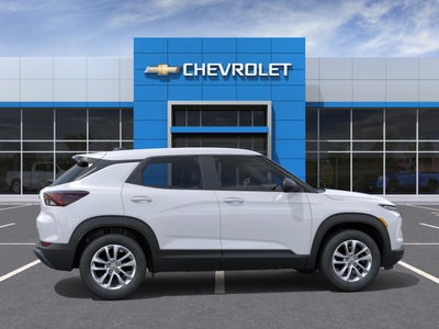 2026 Chevrolet Trailblazer LS SUV AWD
