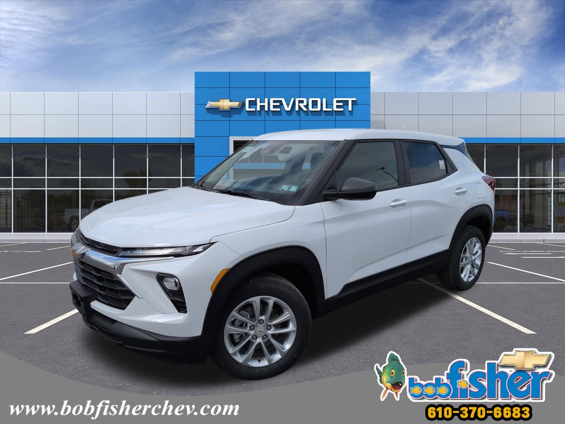 2026 Chevrolet Trailblazer LS SUV AWD