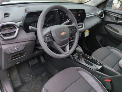 2026 Chevrolet Trailblazer LS SUV AWD