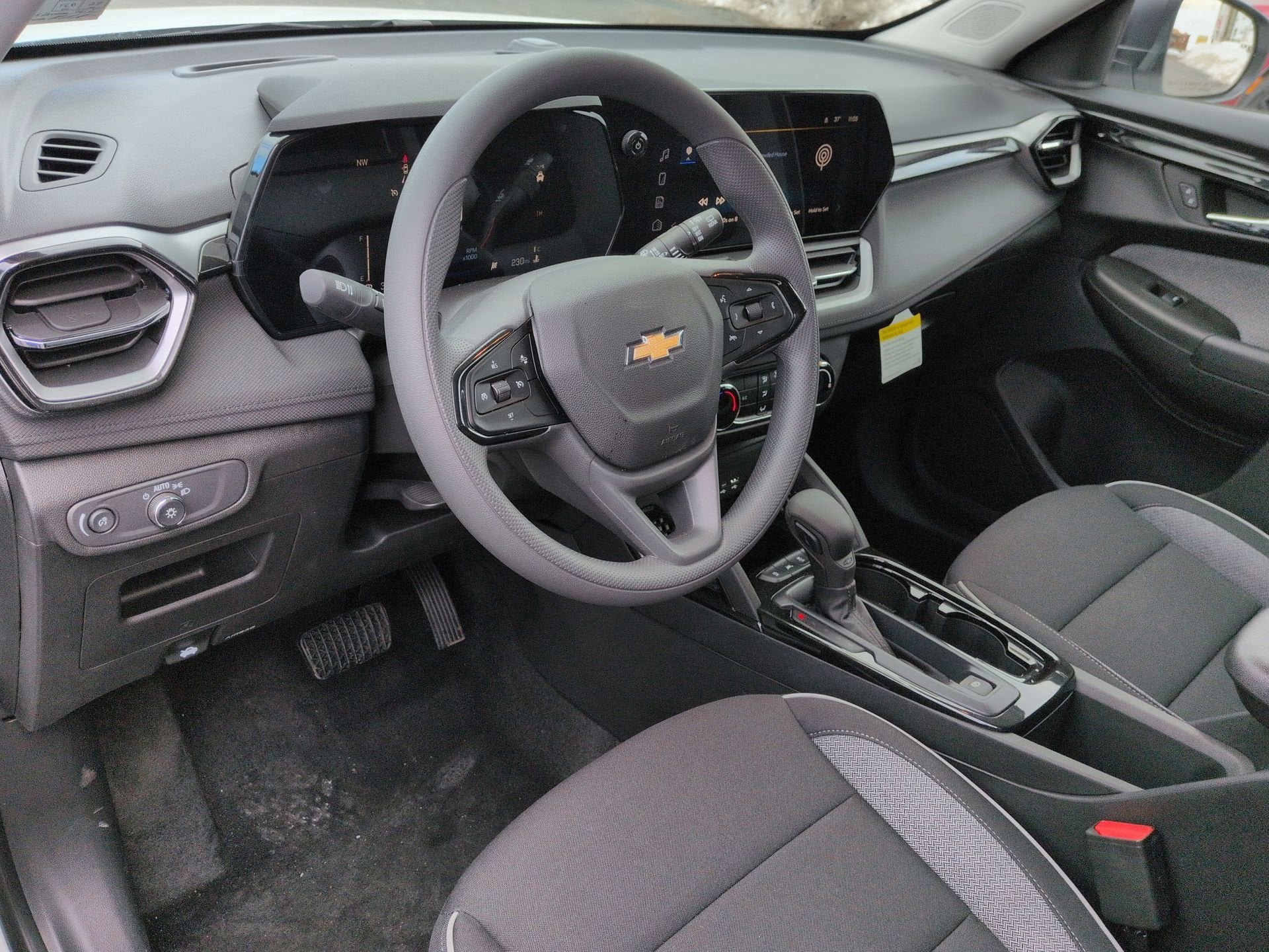 2026 Chevrolet Trailblazer LS SUV AWD