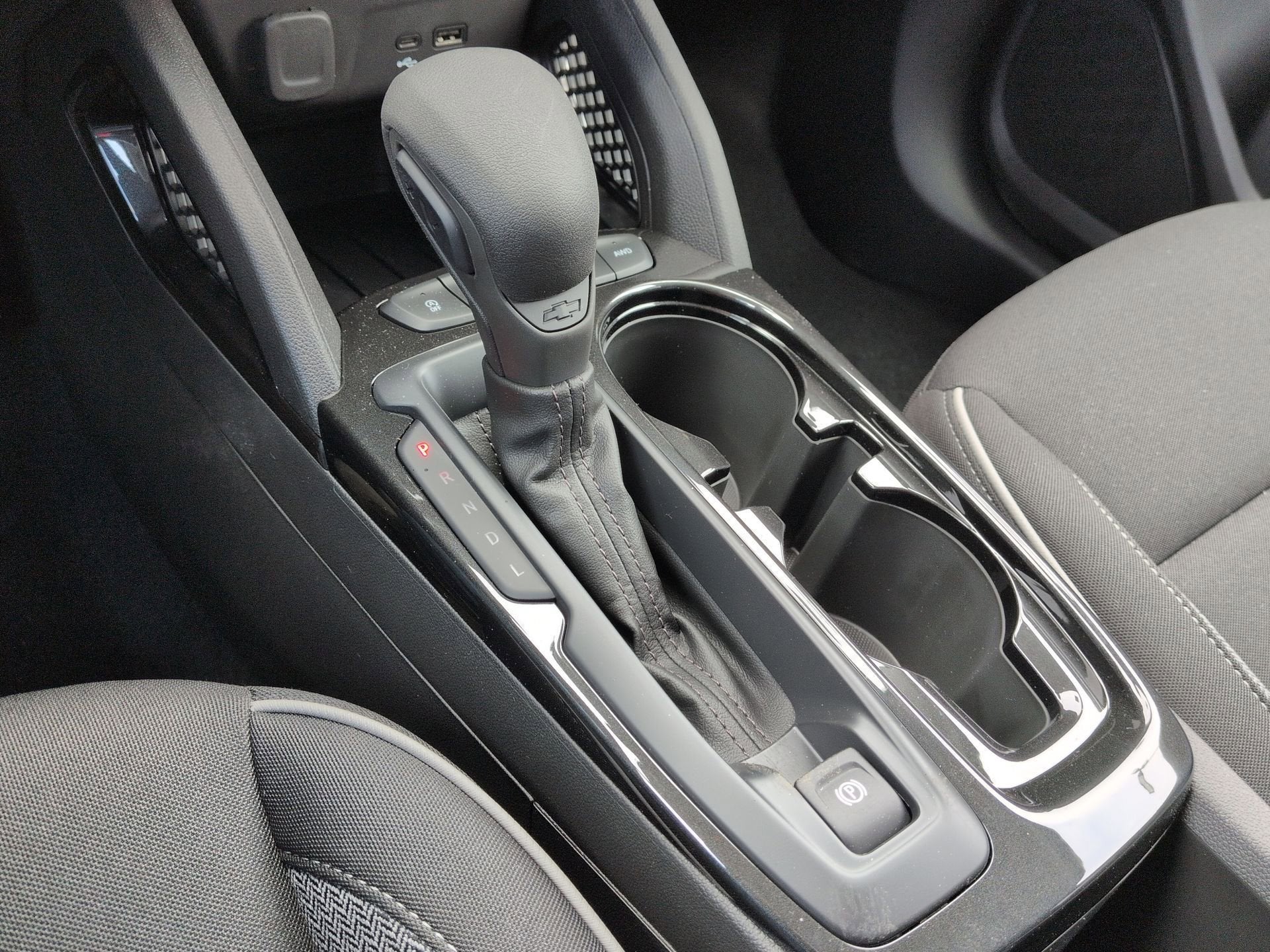 2026 Chevrolet Trailblazer LS SUV AWD