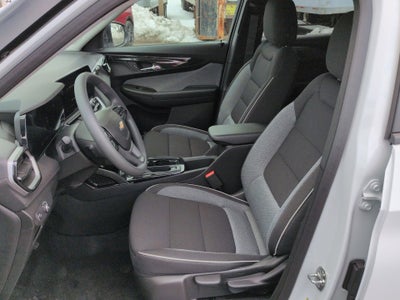 2026 Chevrolet Trailblazer LS SUV AWD