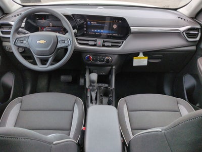 2026 Chevrolet Trailblazer LS SUV AWD