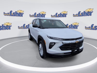 2026 Chevrolet Trailblazer LS SUV AWD