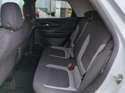 2026 Chevrolet Trailblazer LS SUV AWD