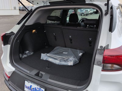 2026 Chevrolet Trailblazer LS SUV AWD