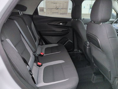 2026 Chevrolet Trailblazer LS SUV AWD