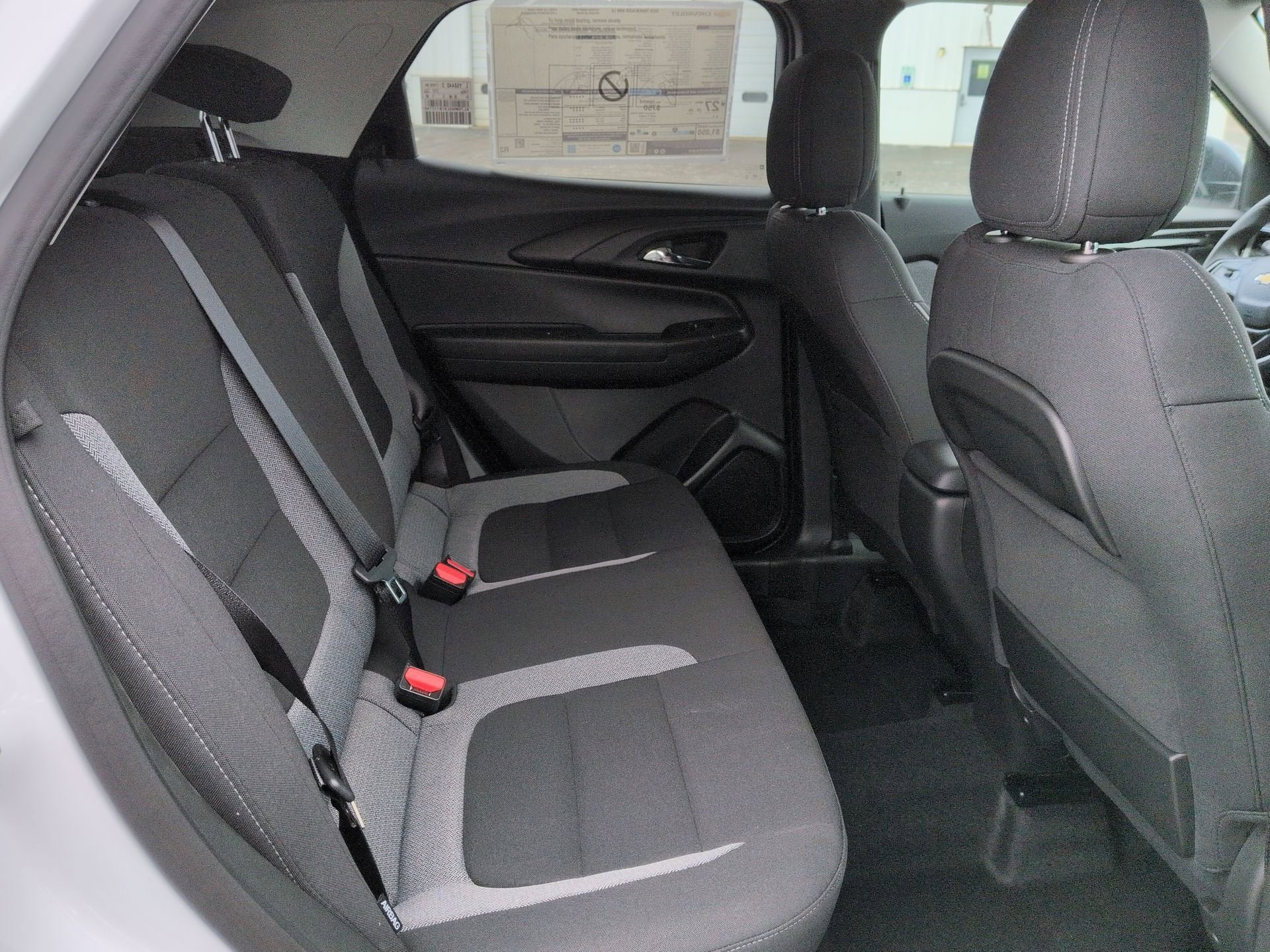 2026 Chevrolet Trailblazer LS SUV AWD