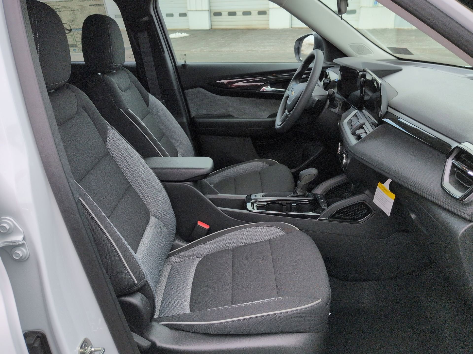 2026 Chevrolet Trailblazer LS SUV AWD