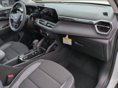 2026 Chevrolet Trailblazer LS SUV AWD