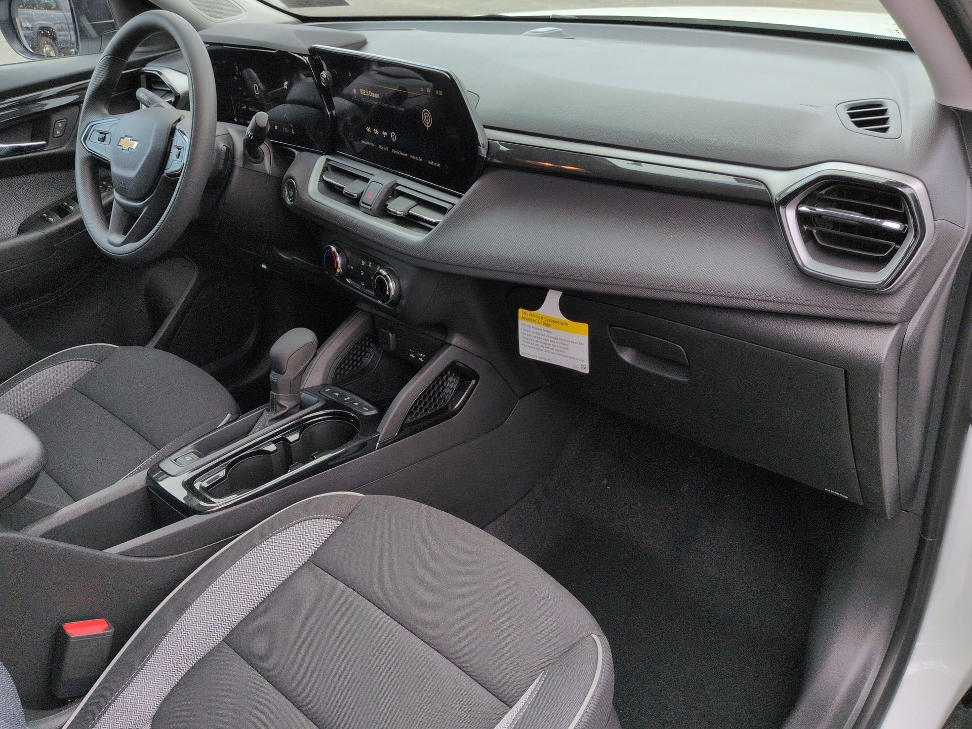 2026 Chevrolet Trailblazer LS SUV AWD