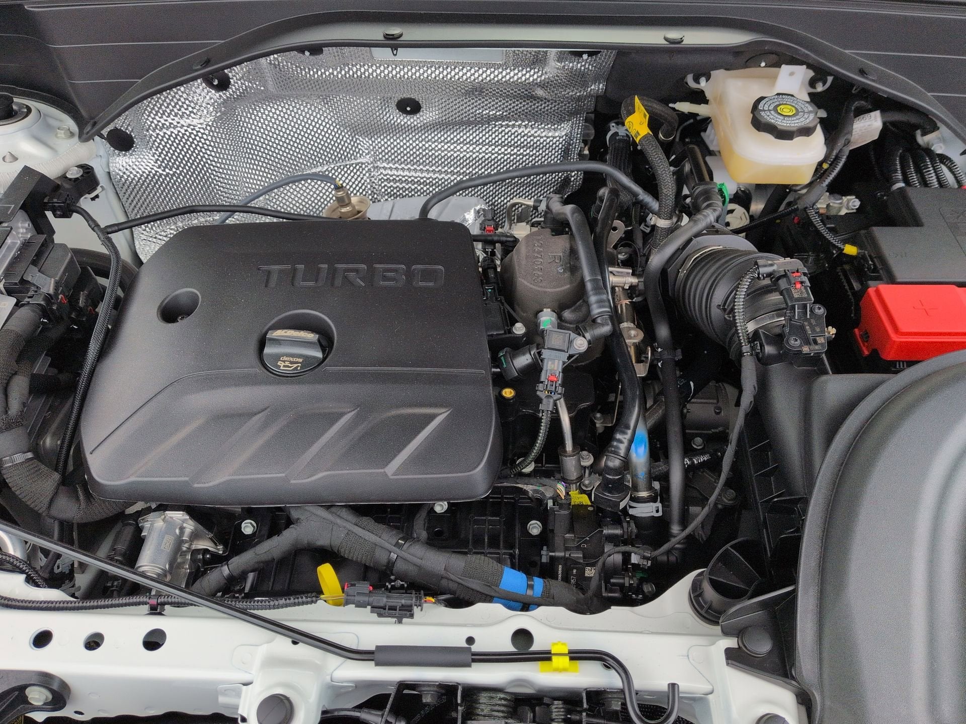 2026 Chevrolet Trailblazer LS SUV AWD